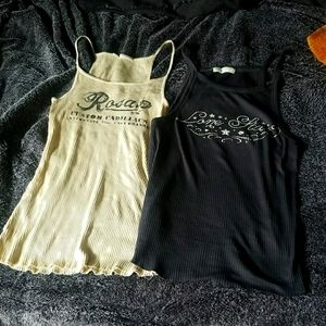Spell & the gypsy tank tops bundle